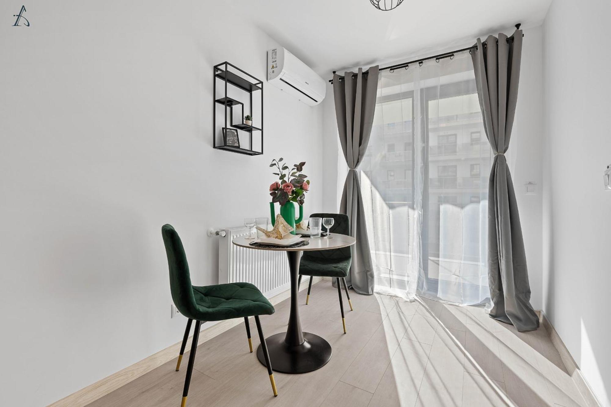 Kesem - The Velvet With Ground Level Indoor Parking Apartament
