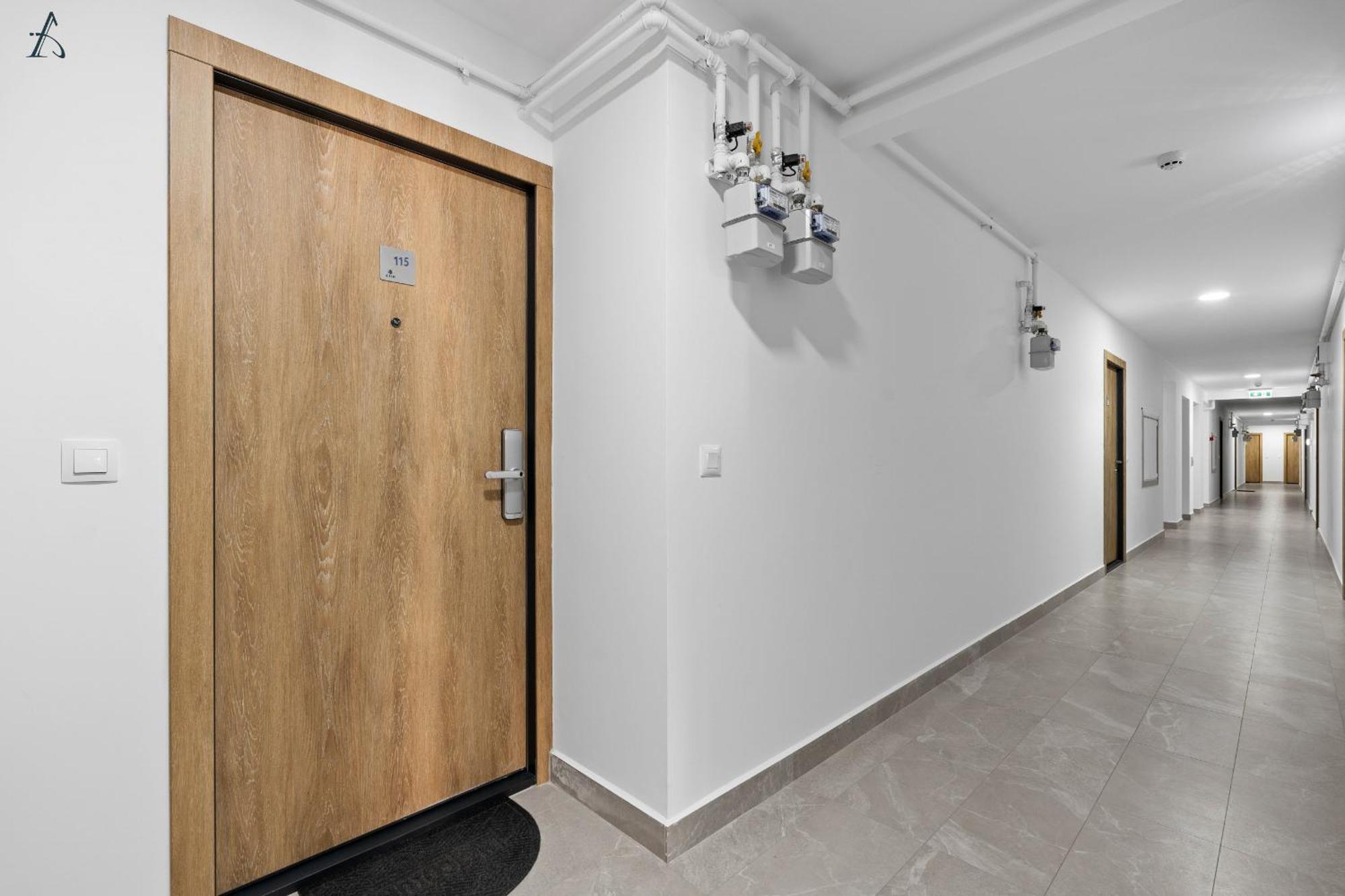 Kesem - The Velvet With Ground Level Indoor Parking Bucharest