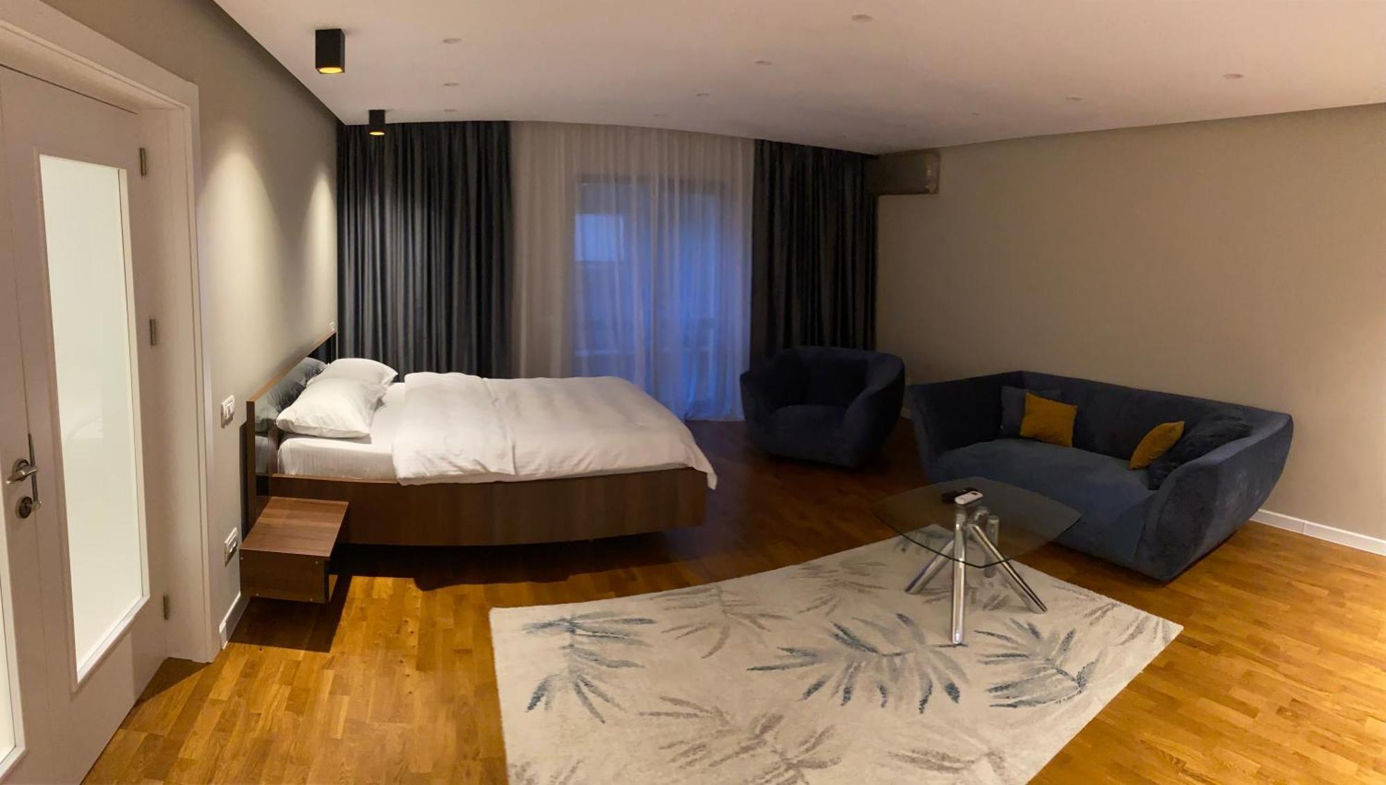 Valivillas & Pensiune Bucureşti