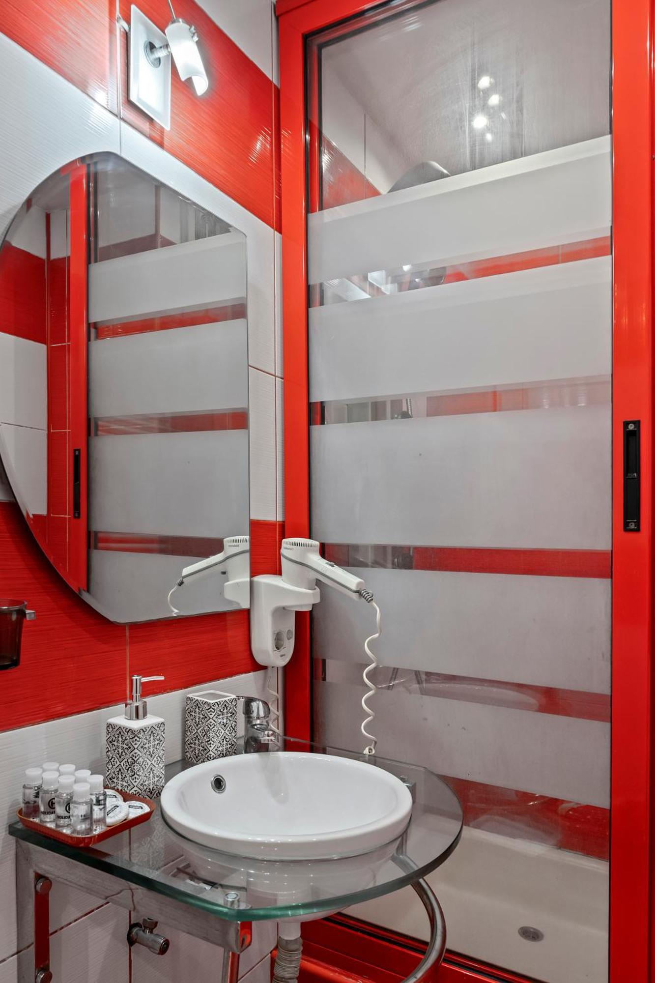 Apartamento 4 Unirii 47 *