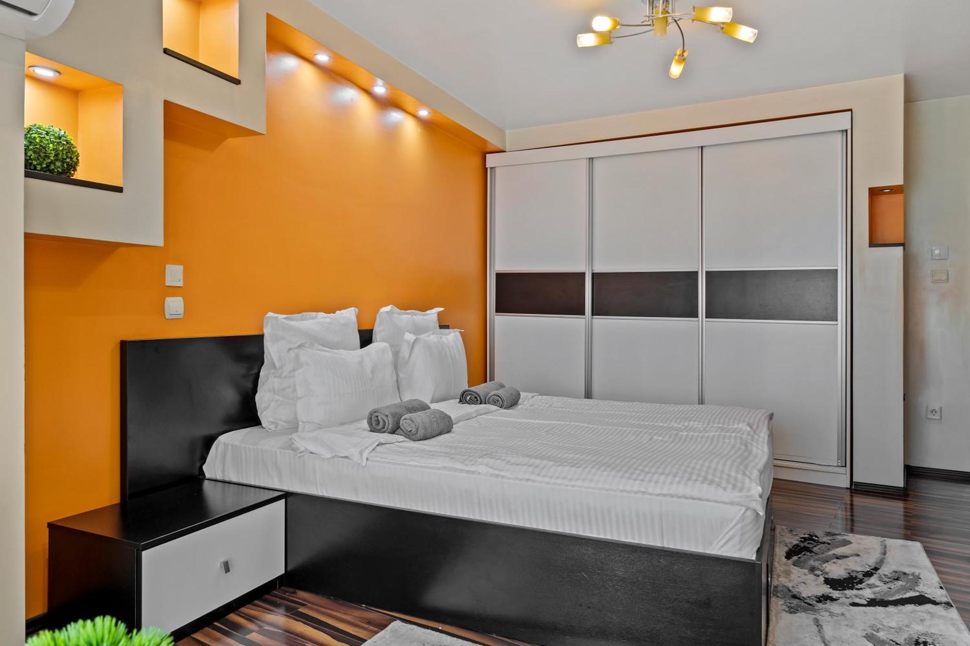4 Unirii 47 Apartamento *