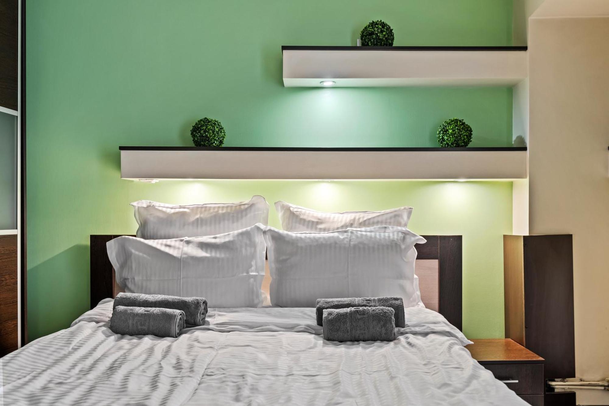Apartamento 4 Unirii 47 *