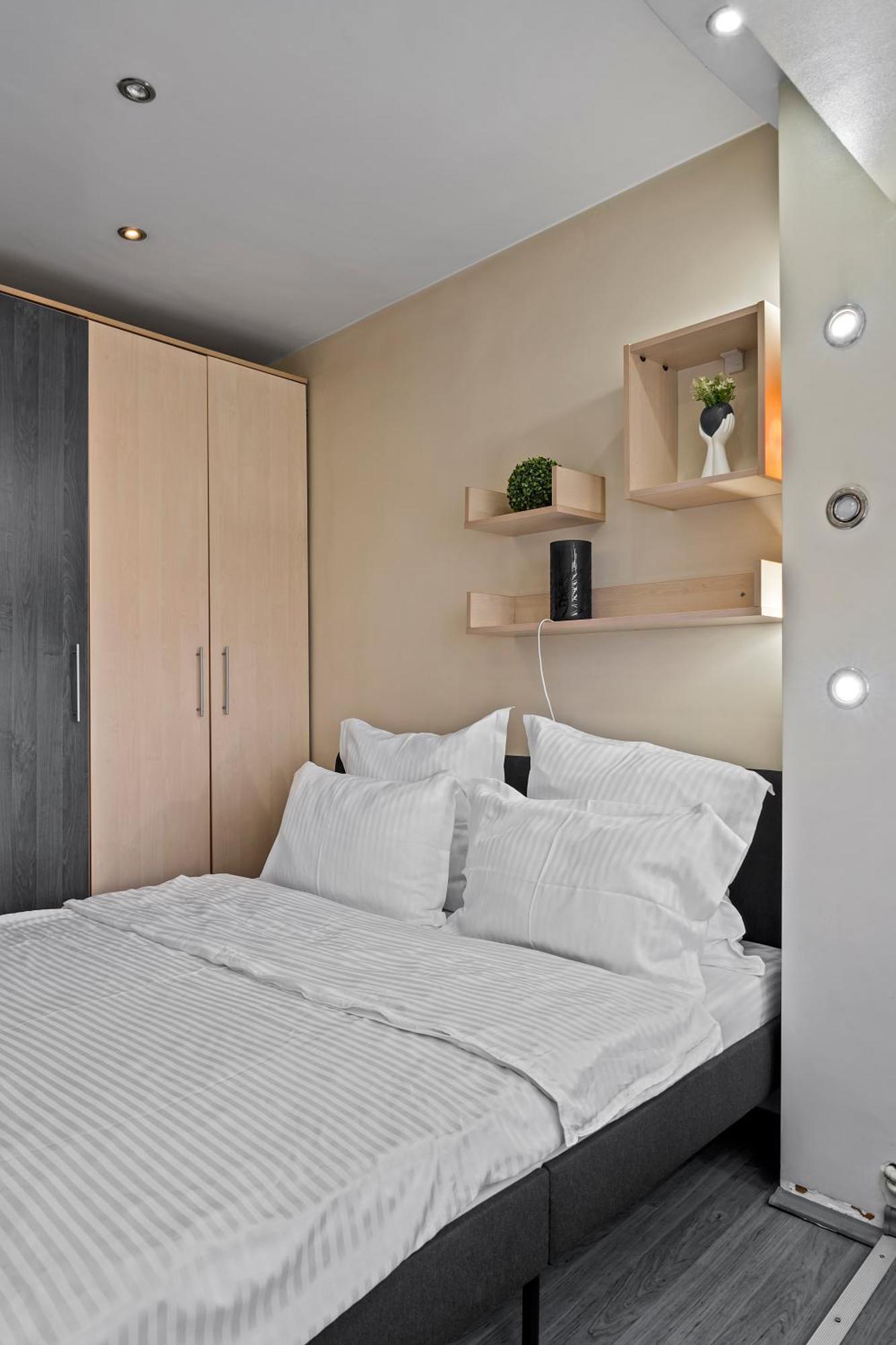 4 Unirii 47 Apartamento Bucareste