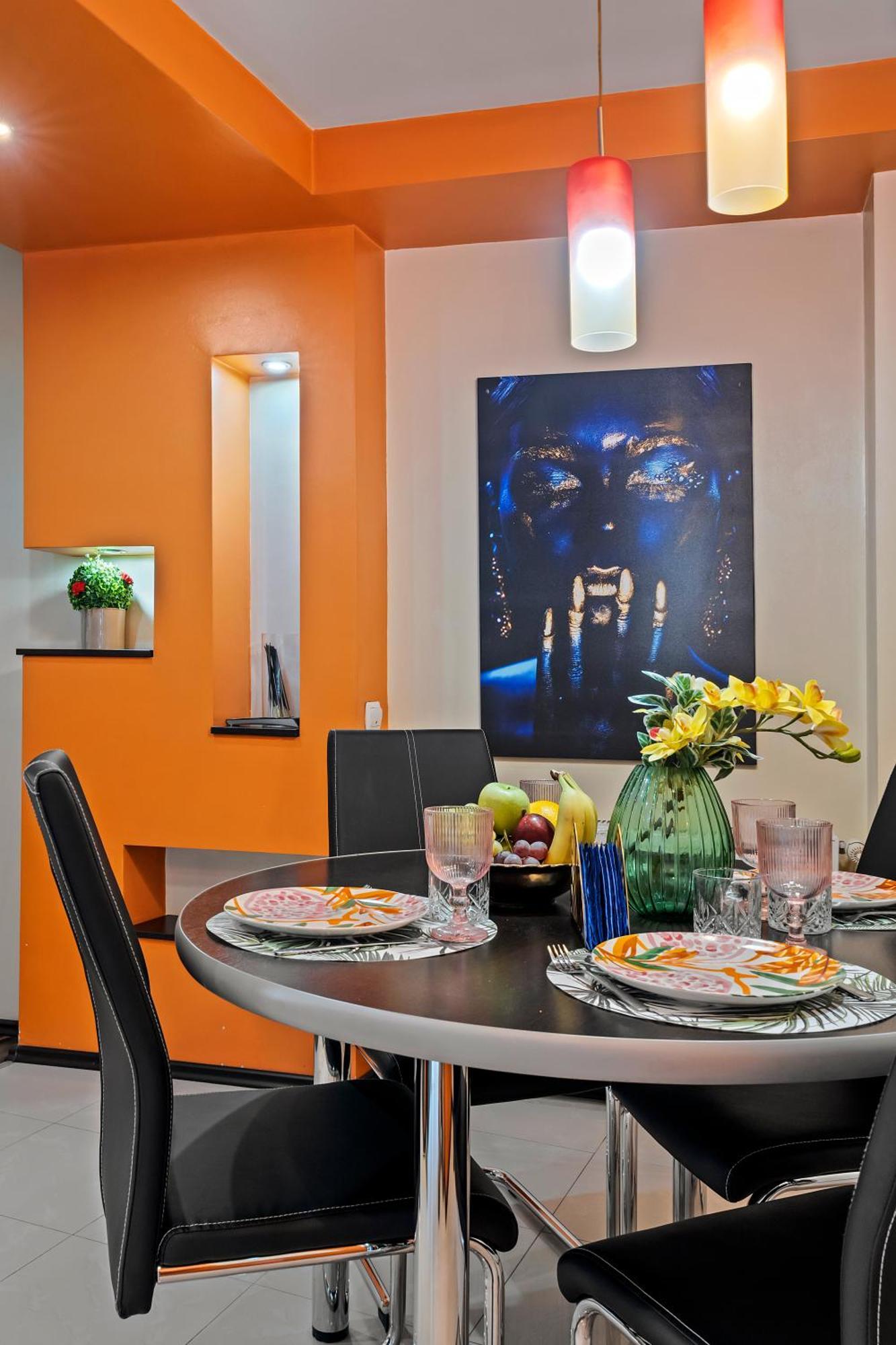 4 Unirii 47 Apartamento