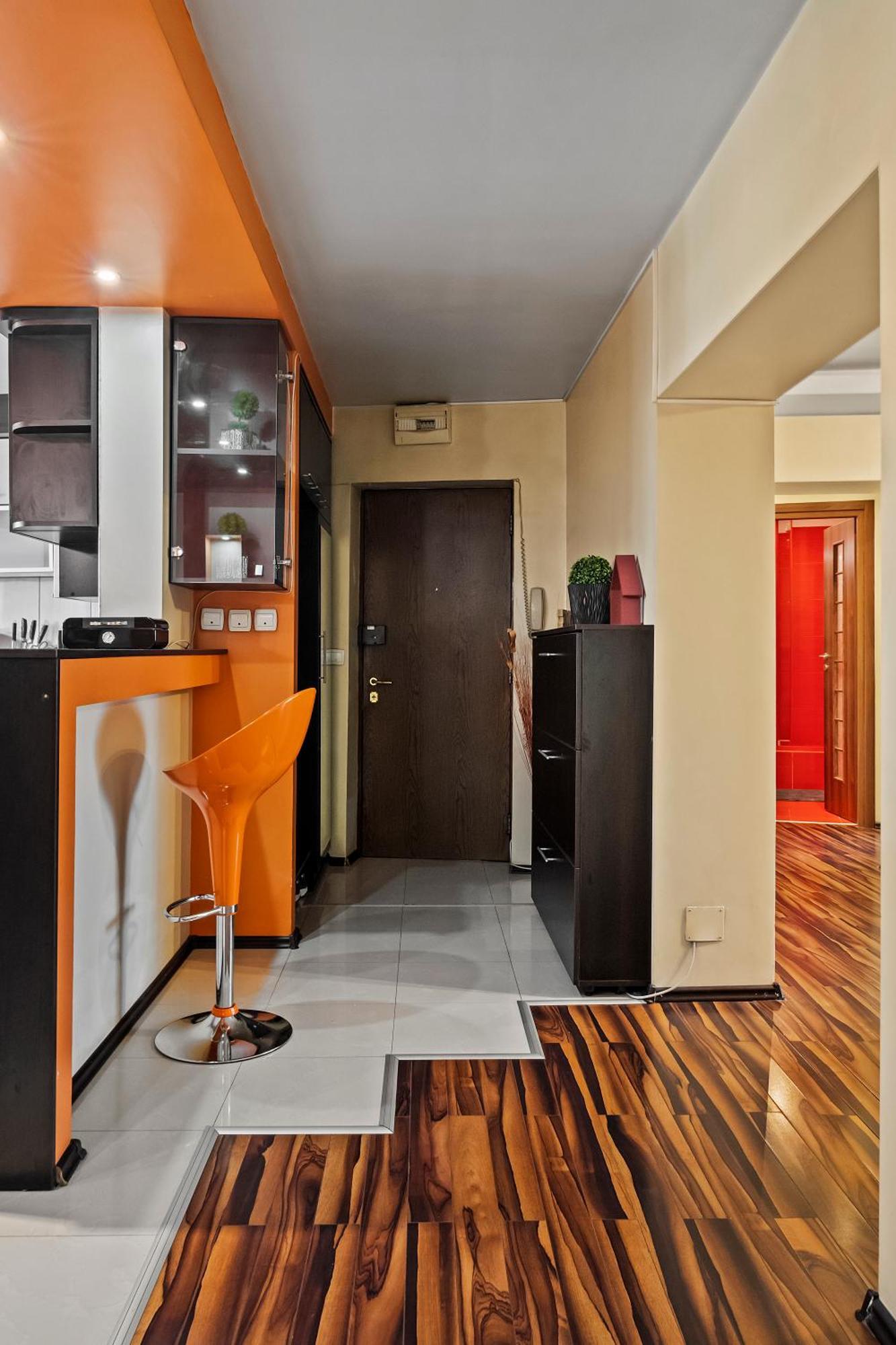 Apartamento 4 Unirii 47 *