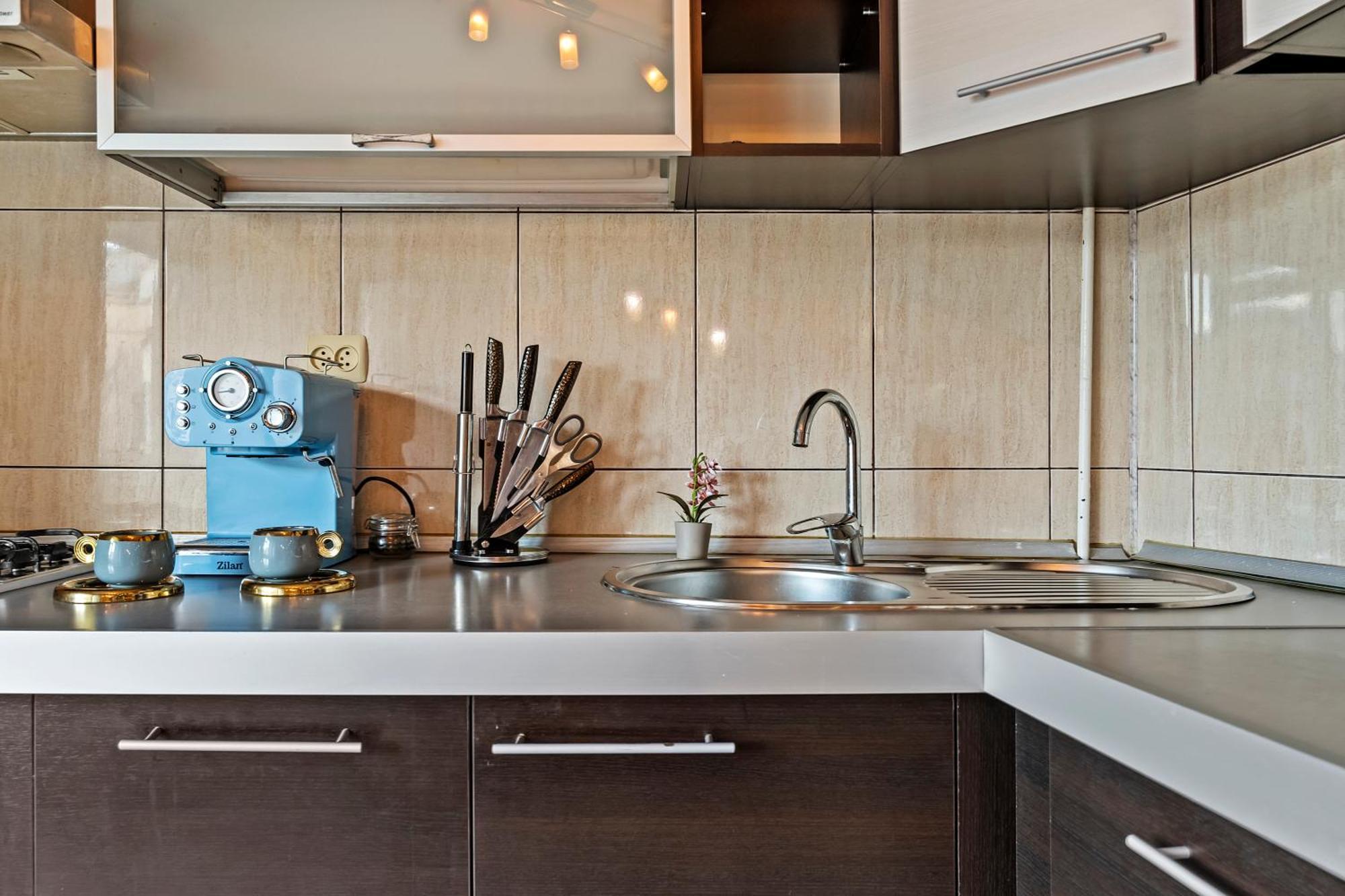 4 Unirii 47 Apartamento Bucareste