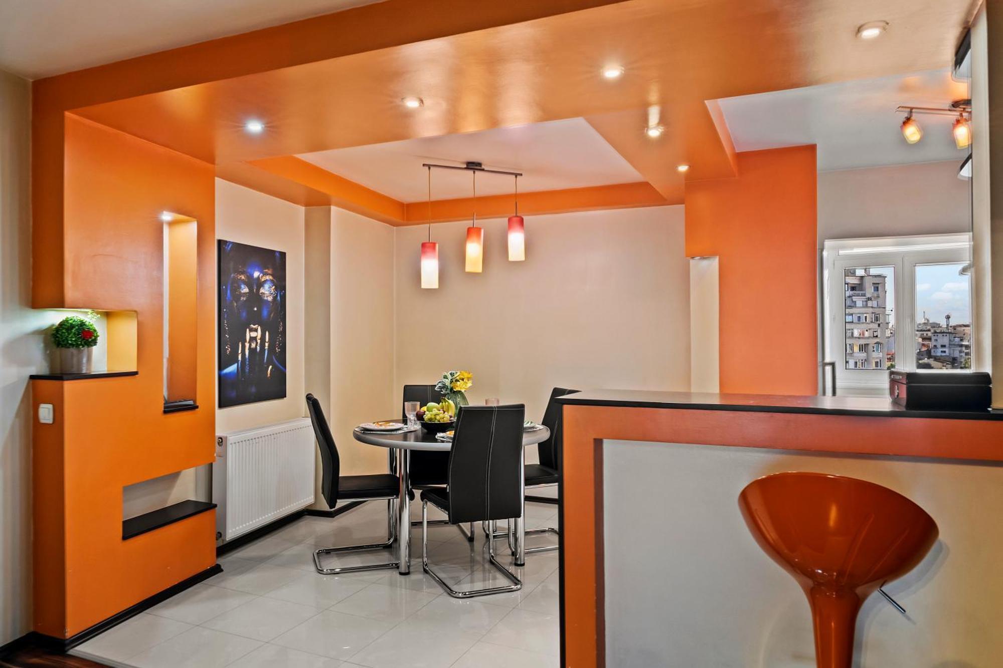 4 Unirii 47 Apartamento