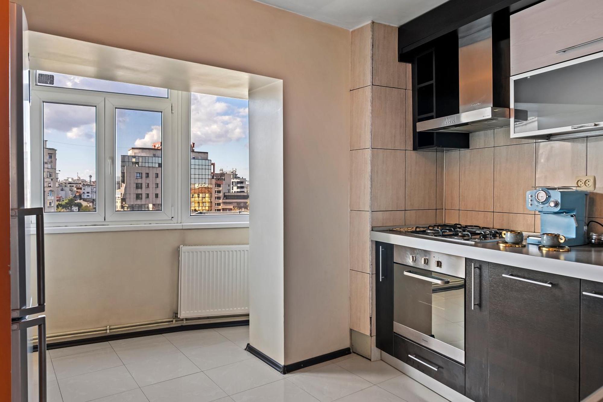 4 Unirii 47 Apartamento *
