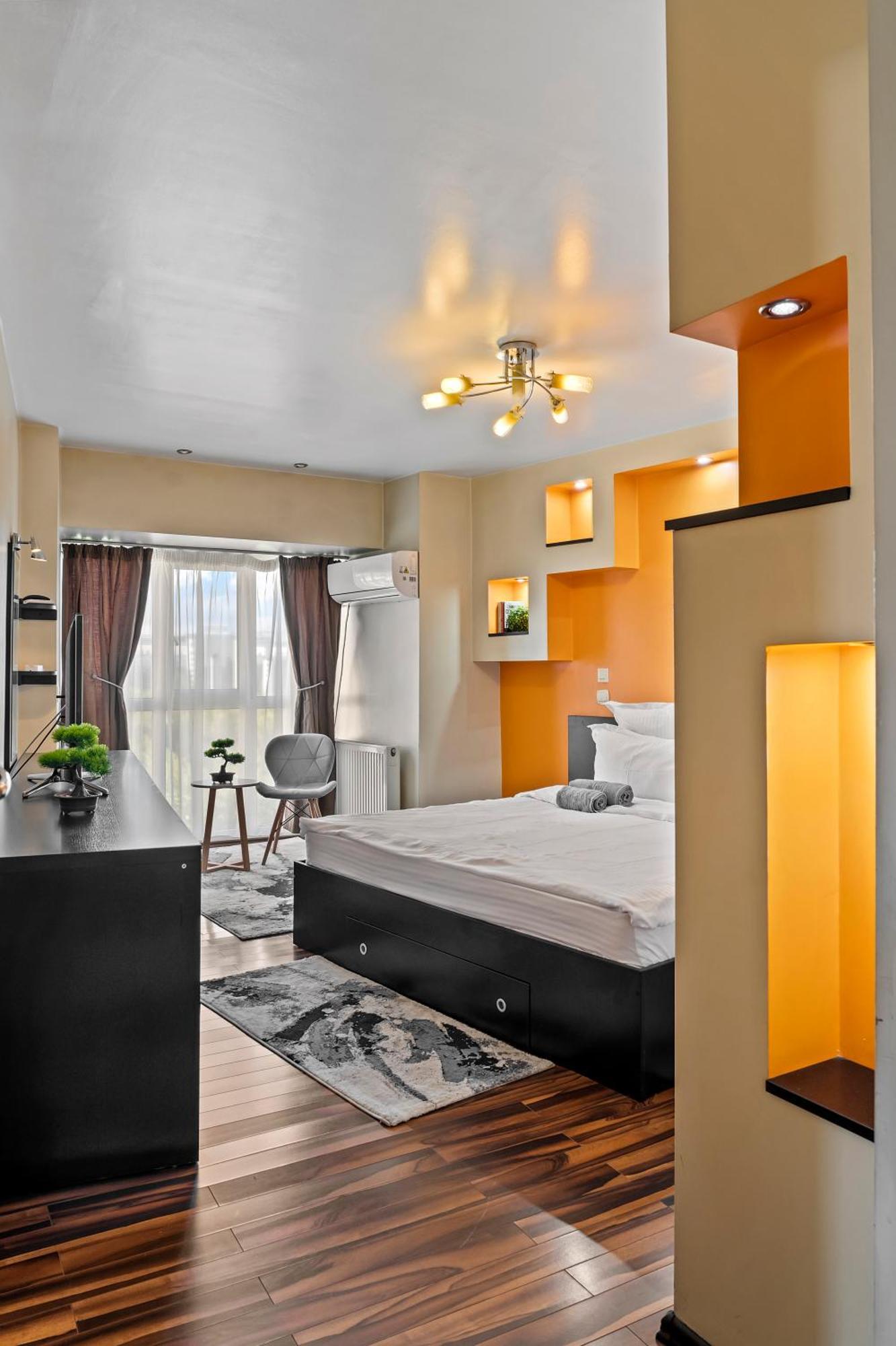 Apartamento 4 Unirii 47 *