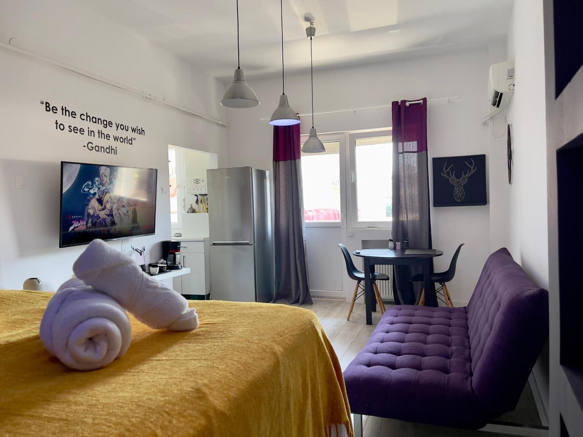 Apartamento Shades Of Grey *