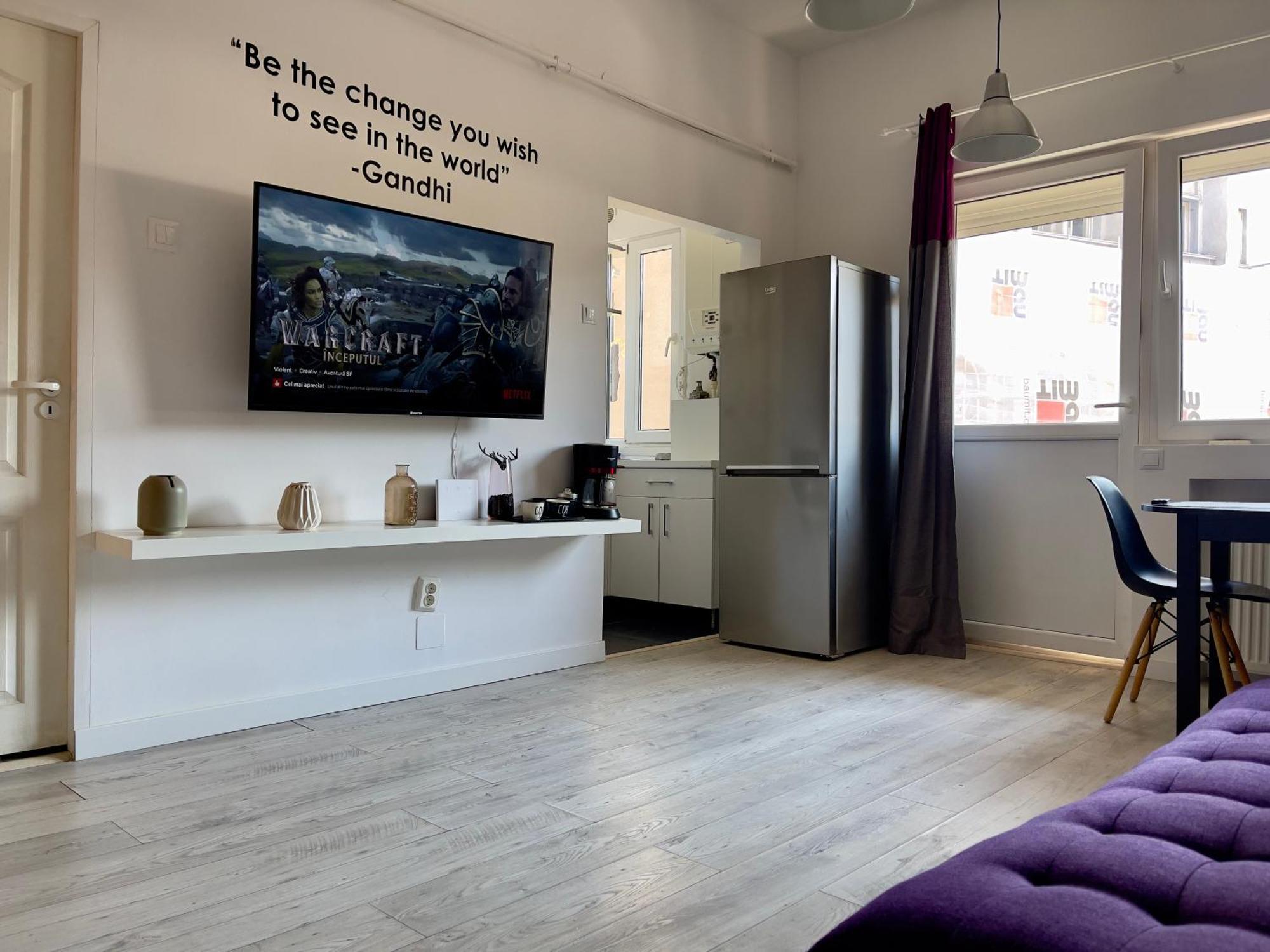 Apartamento Shades Of Grey *