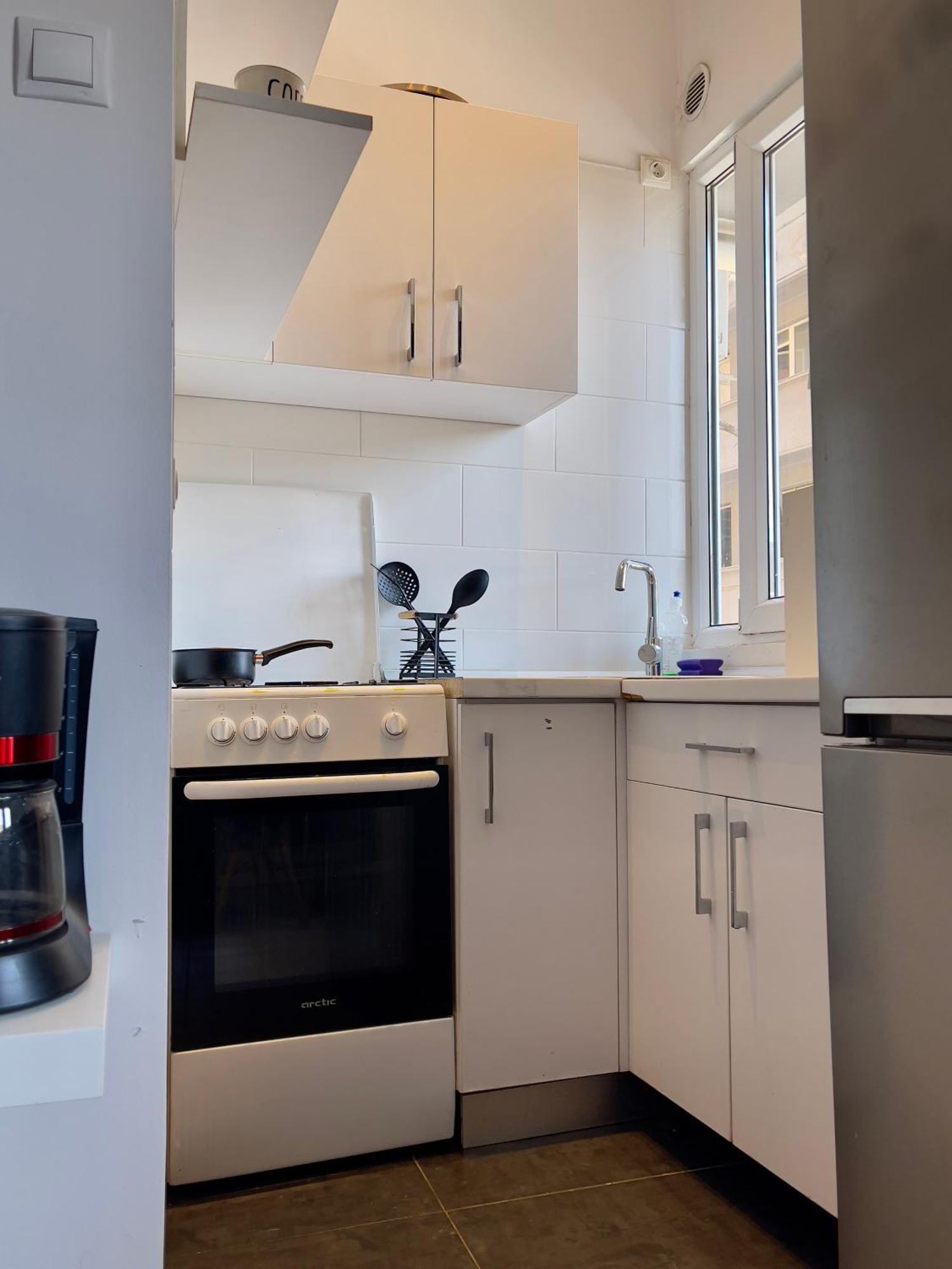 Apartamento Shades Of Grey