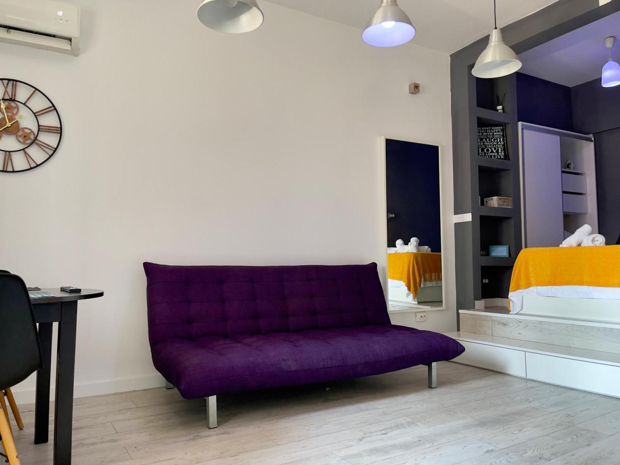 Apartamento Shades Of Grey Bucareste