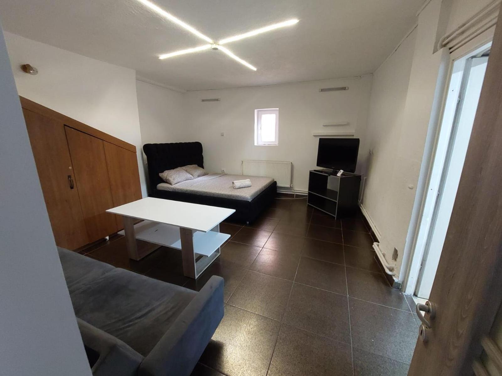 Apartment Centru Romana Studio Bucharest
