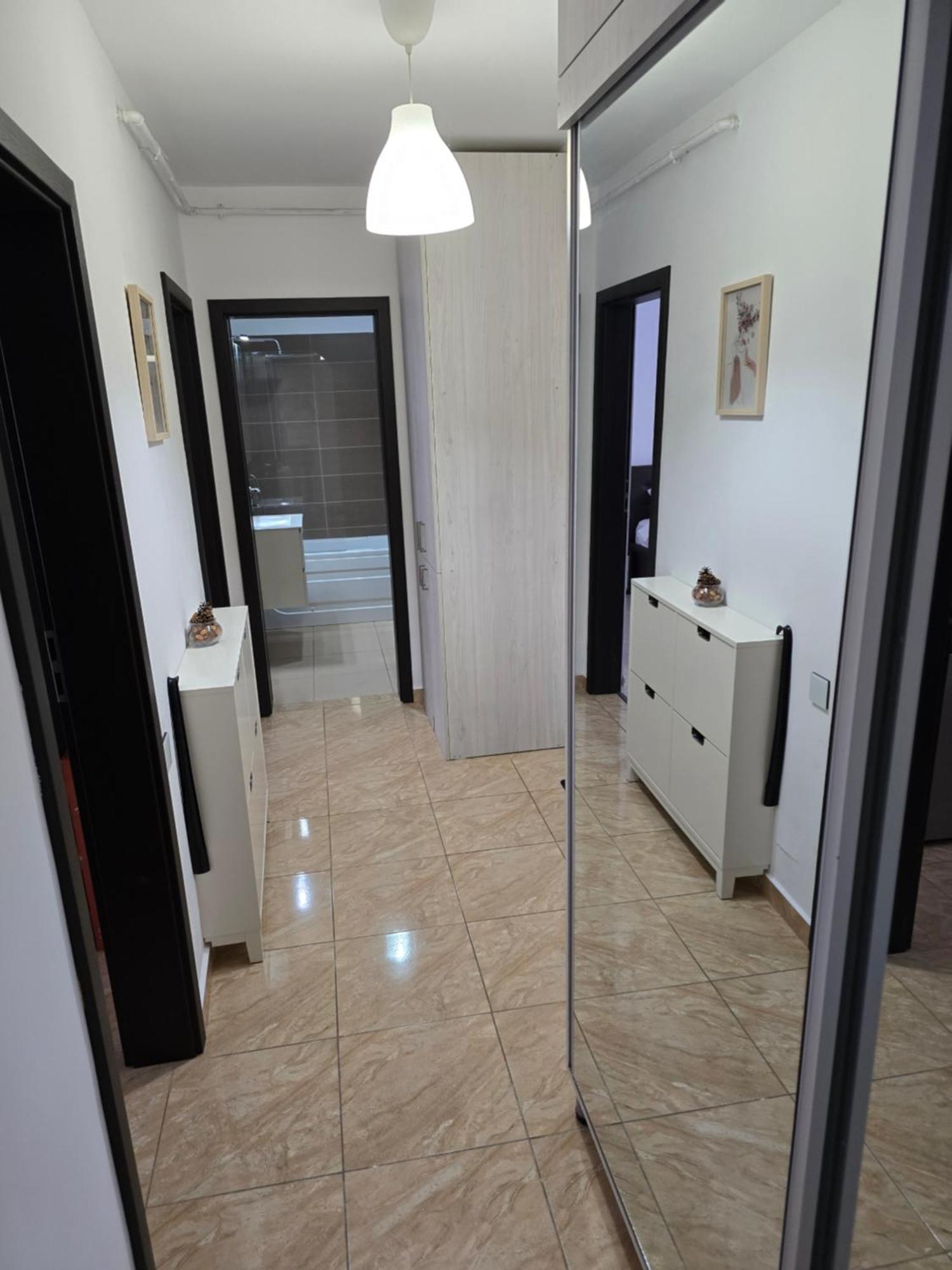 Apartment House Berceni *