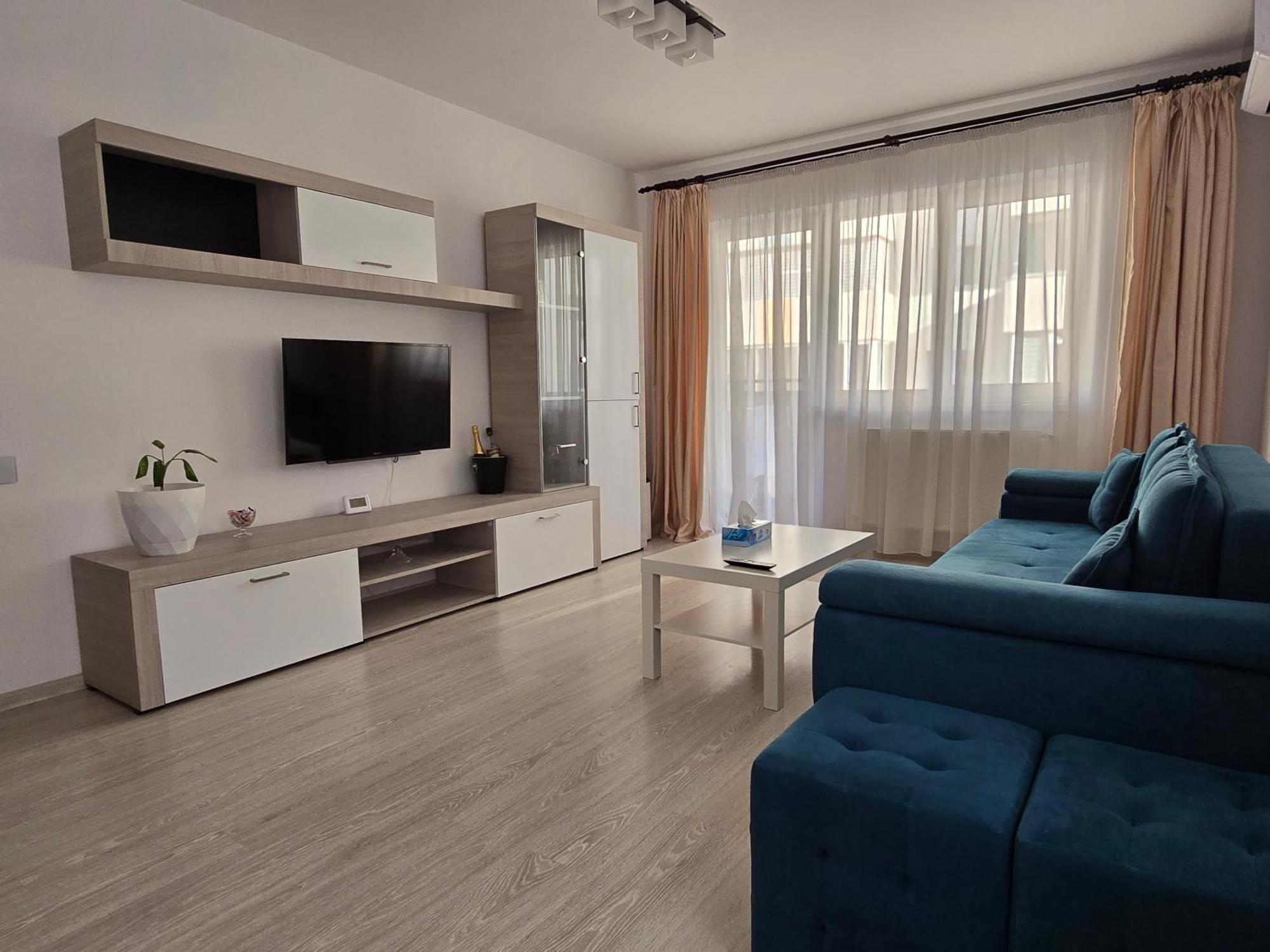 Apartment House Berceni Bucharest
