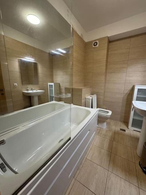Solar 50, Private Parking, 2 Bedroom