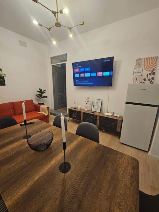 Apartamento Heart Of Center 4br 2bath 10 Pers *