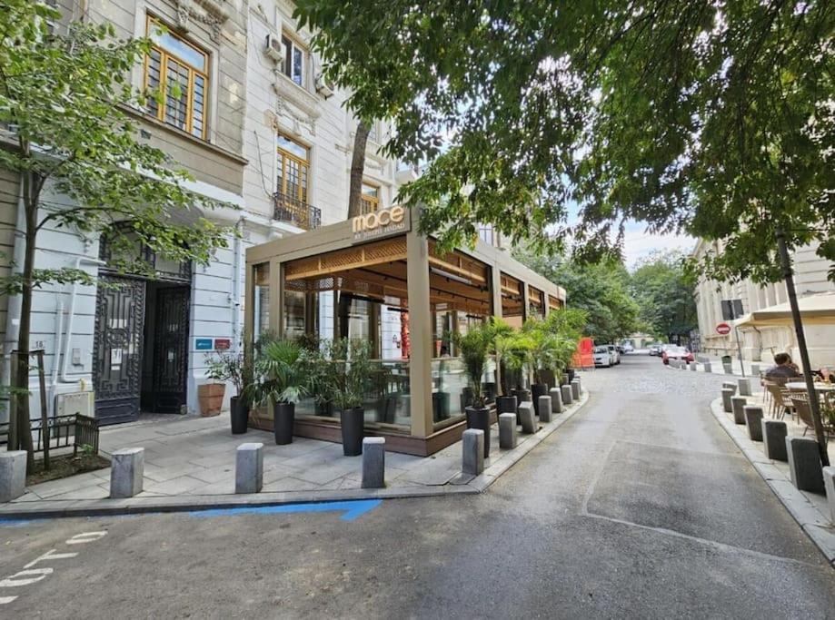 Apartamento Heart Of Center 4br 2bath 10 Pers