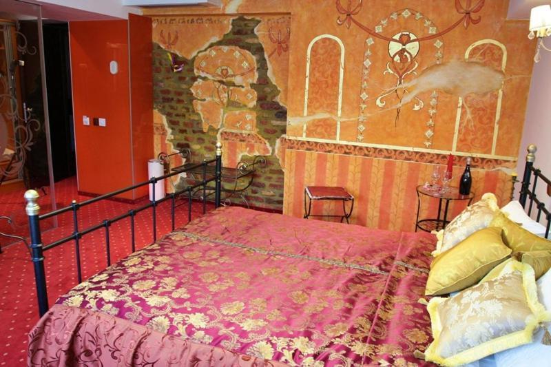 Grand Pier Boutique 4 Stars Villa, Art Museum Deluxe Rooms,best Break From 59 Eur Per Night With Free Italian Breakfast For Minim 4 Nights *