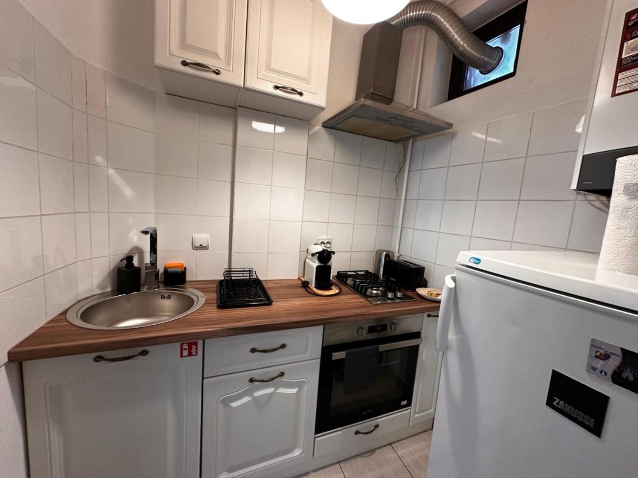 Apartment Cismigiu *