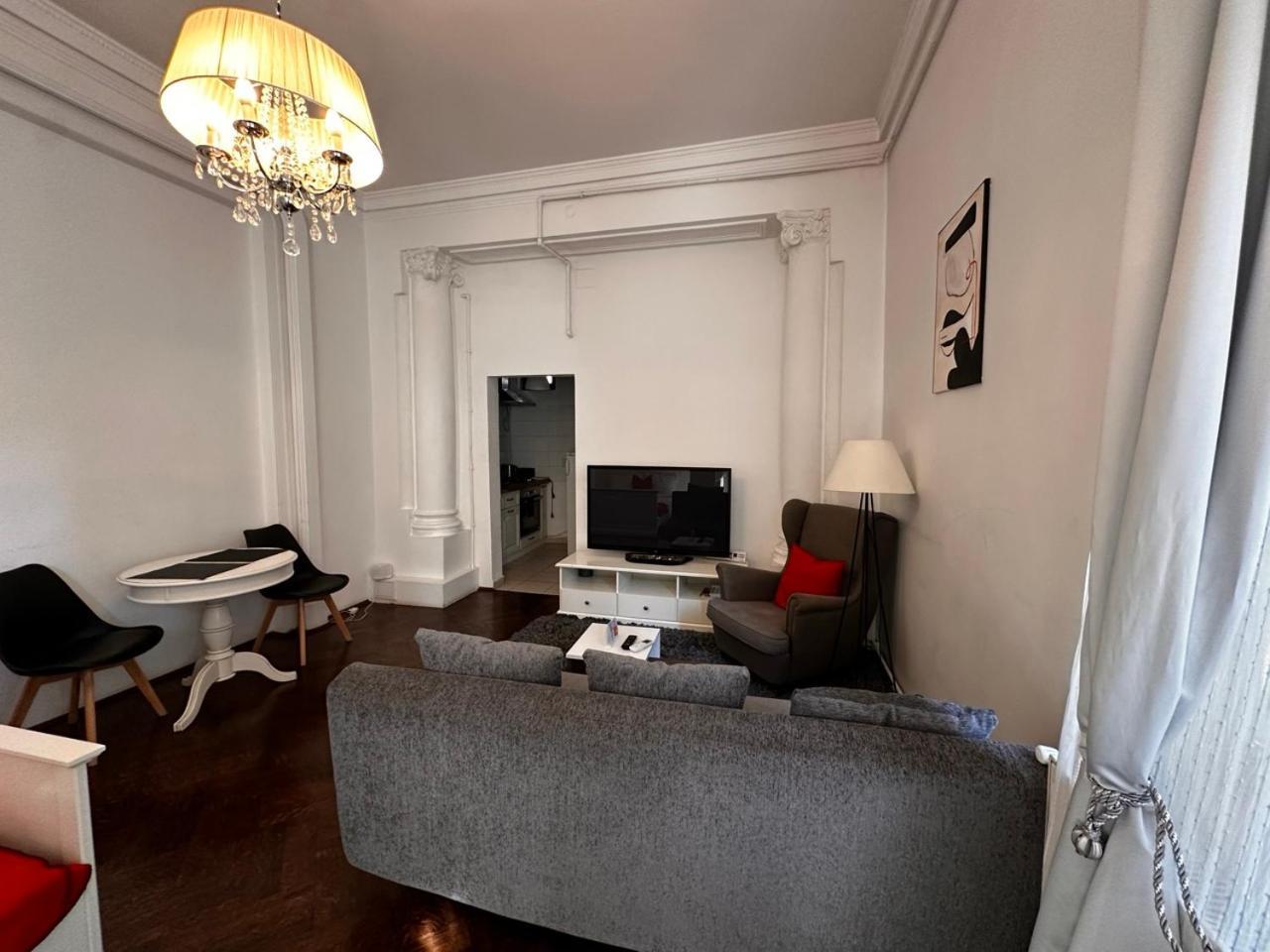 Apartment Cismigiu *