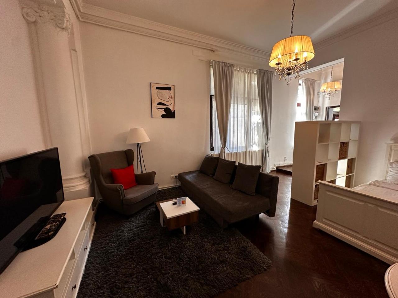 Apartment Cismigiu Bucharest
