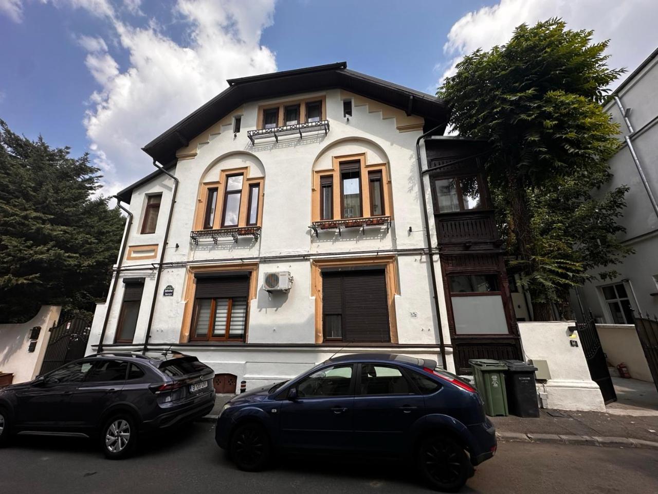 Cismigiu Apartment