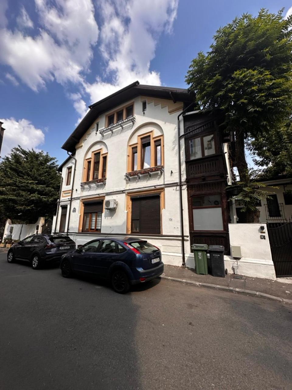 Apartment Cismigiu *