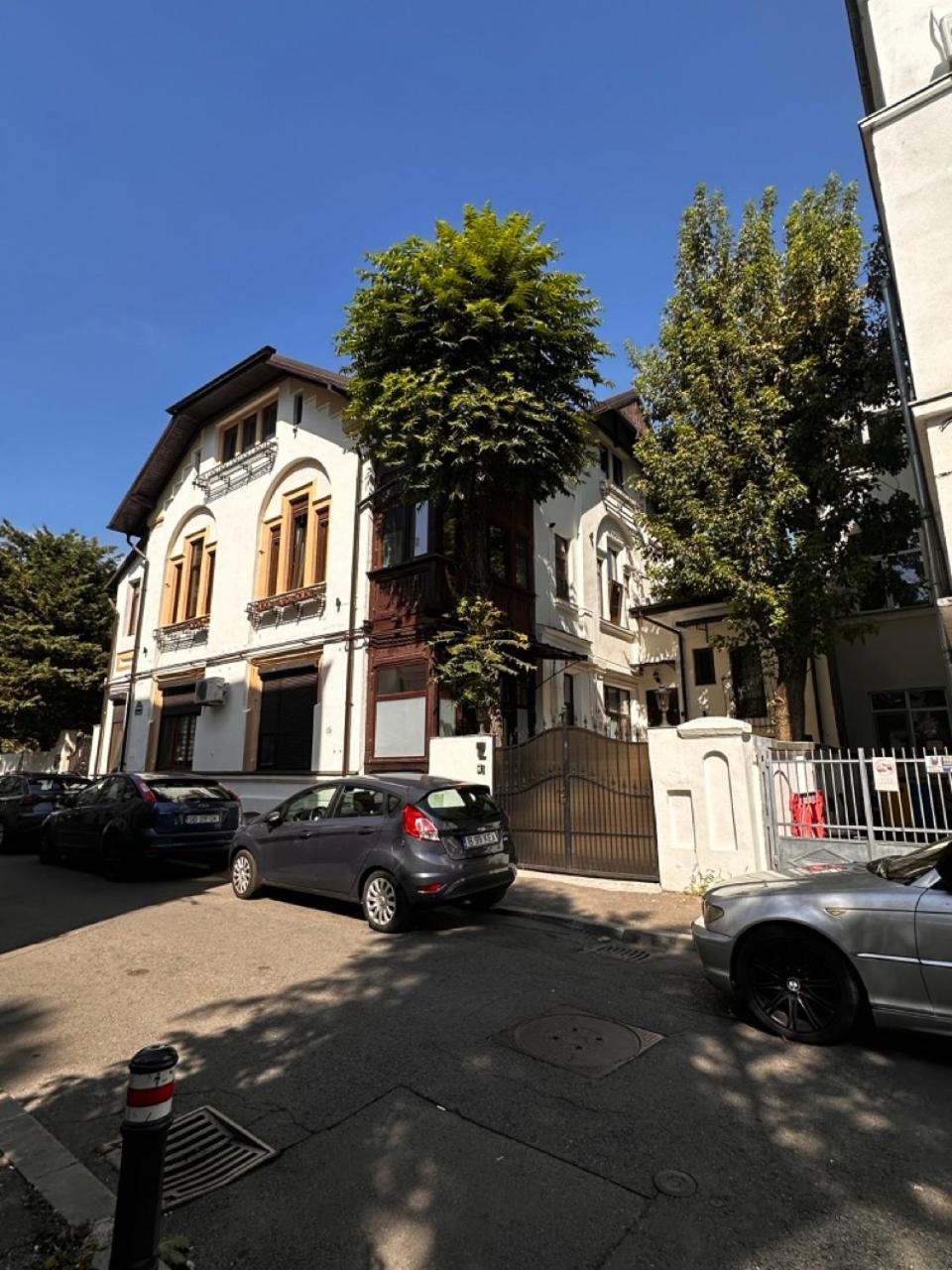 Apartment Cismigiu Bucharest