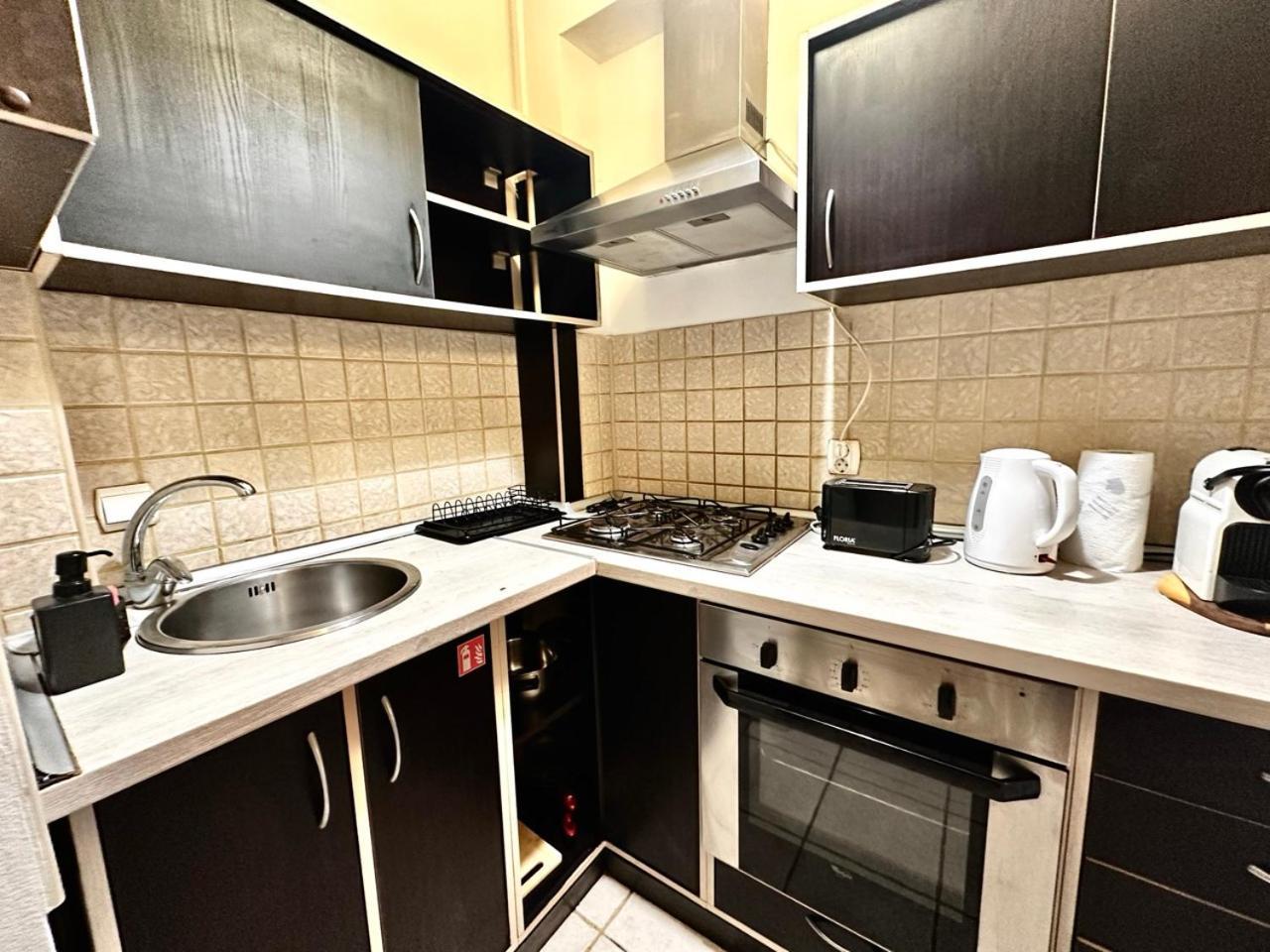 Conta Apartment
