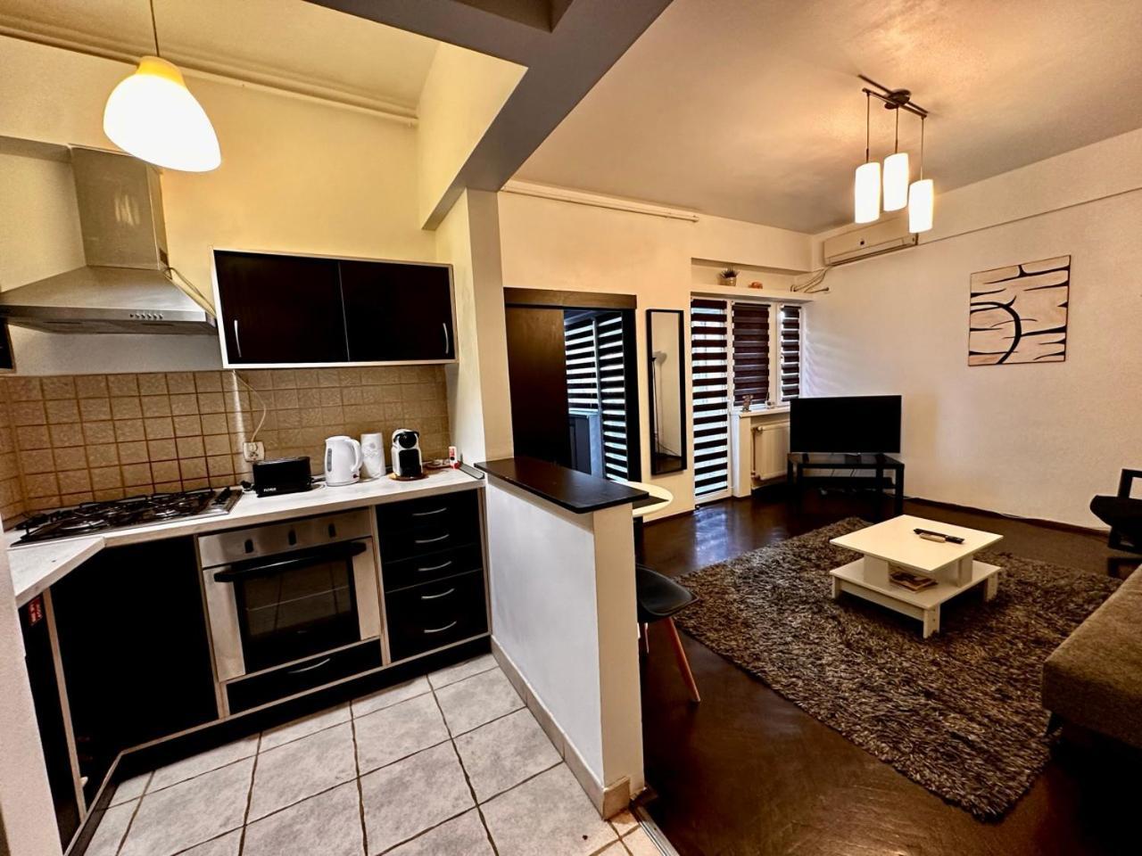 Conta Apartment Bucharest
