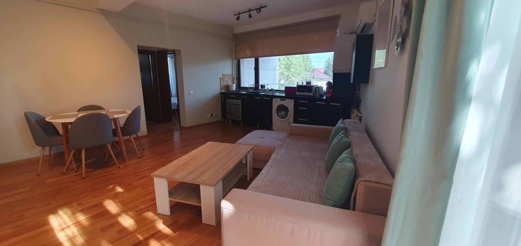 Baneasa Sisesti By Ale Self Check-in Apartment Bucharest