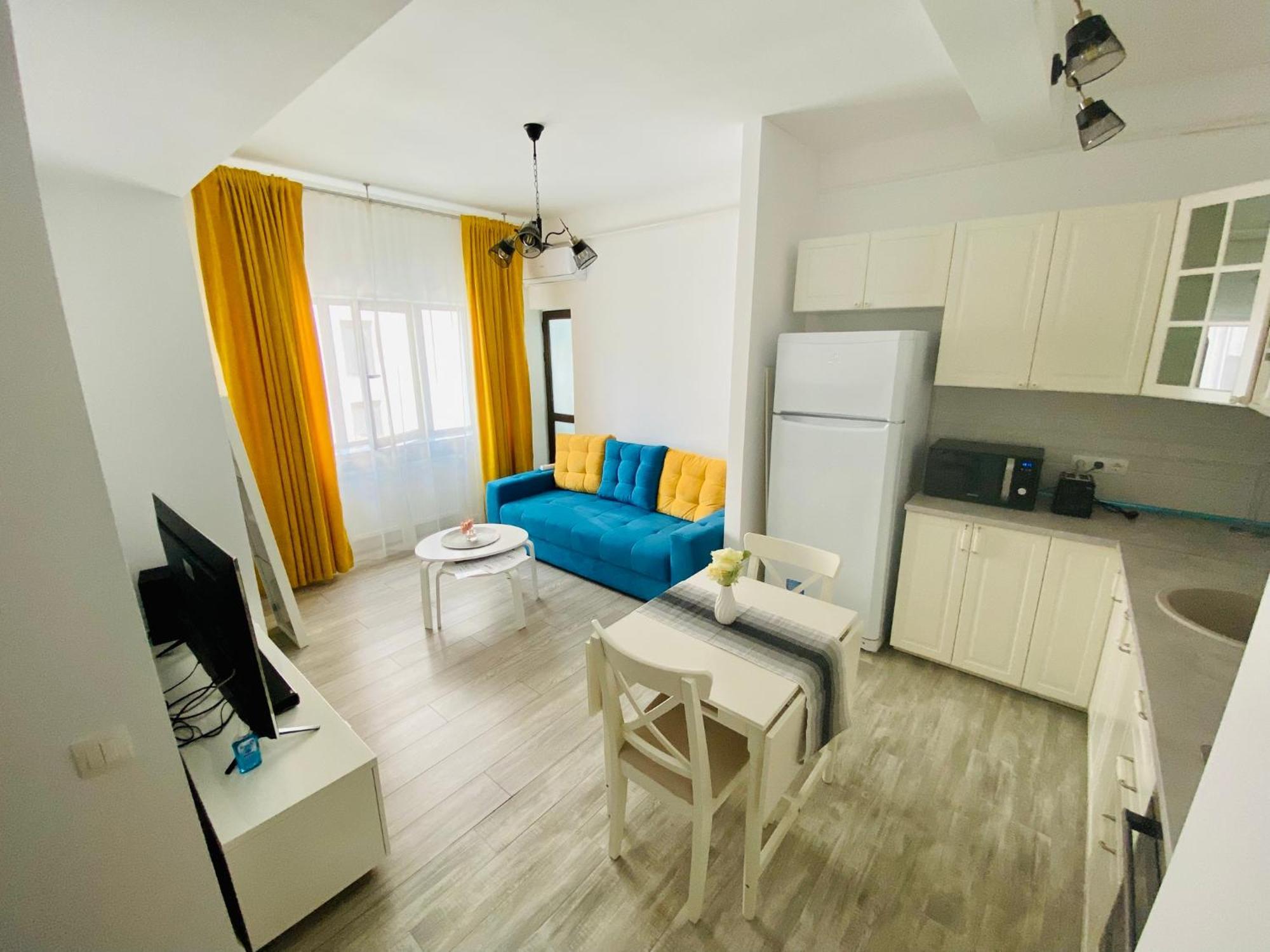 Apartment Cozy With 2 *