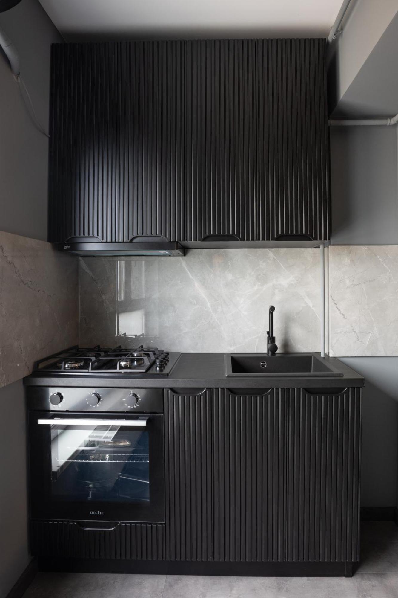 Apartment Betos Bucharest