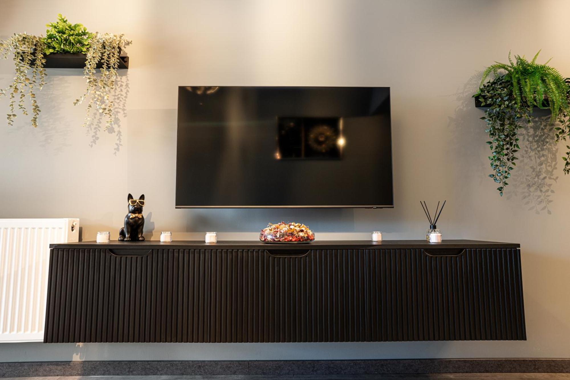 Apartment Betos Bucharest