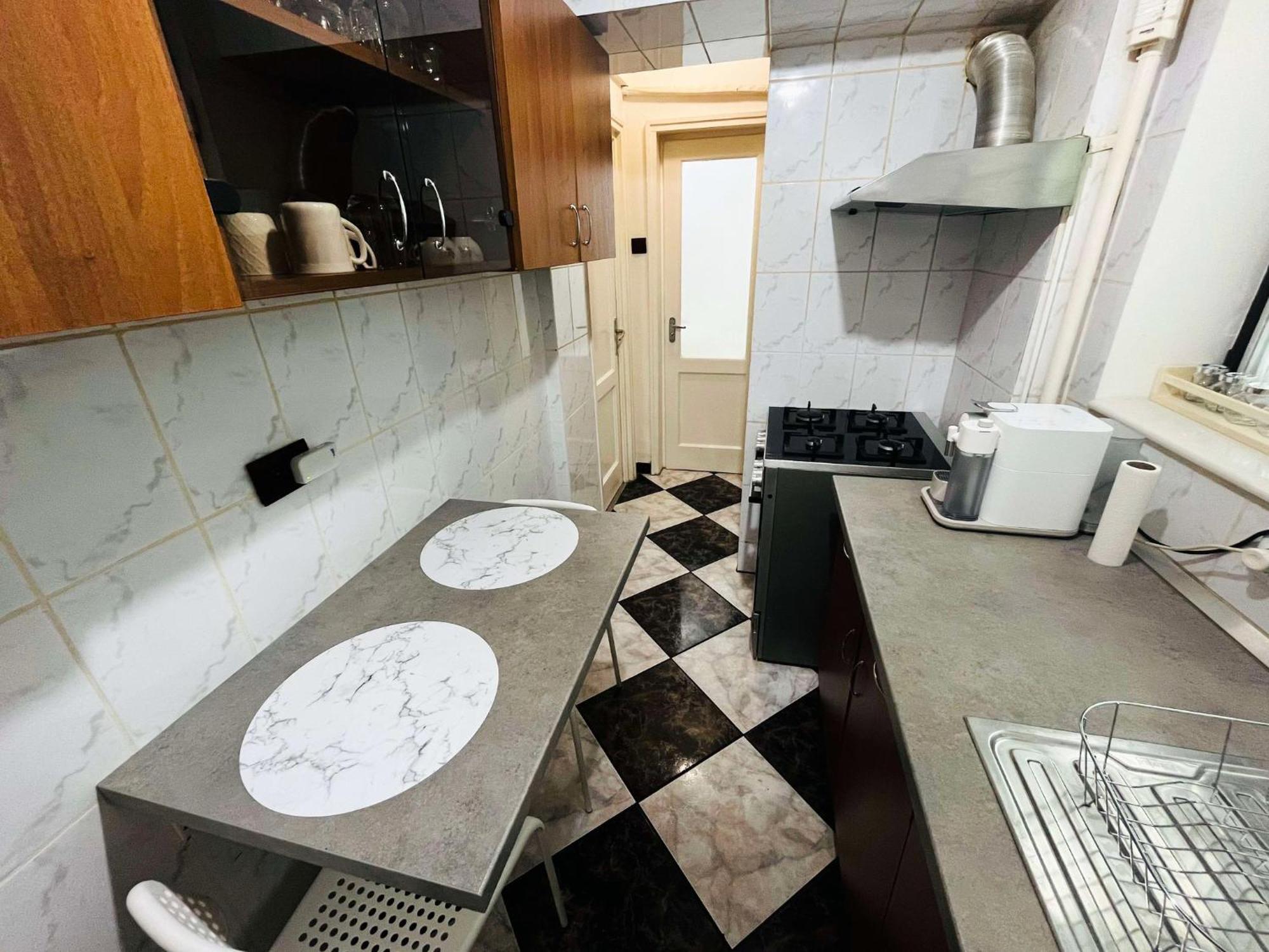 Victoriei Dream Apartment Bucharest