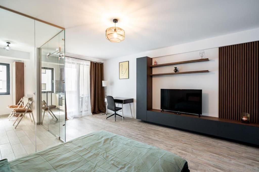 Apartment The Roka Bucharest