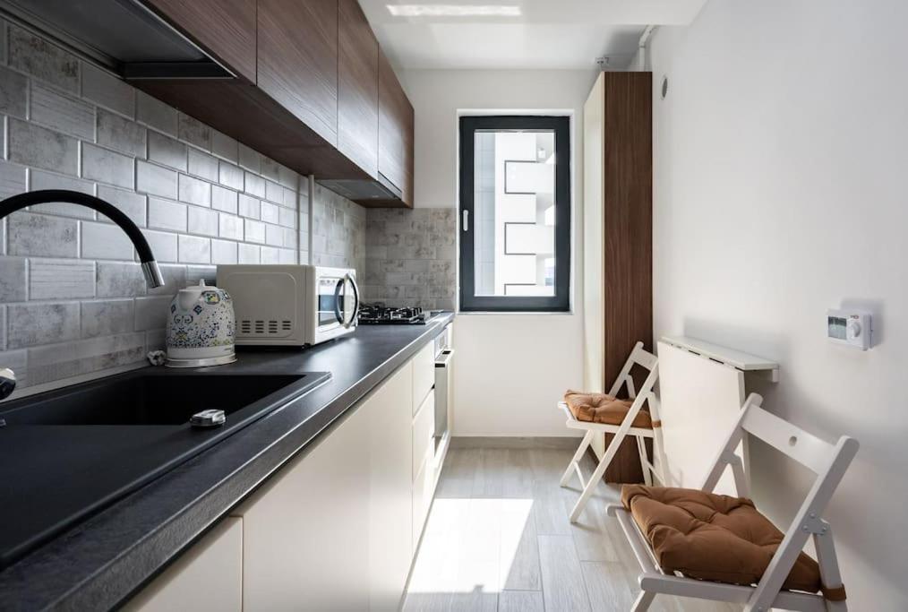 Apartament The Roka *
