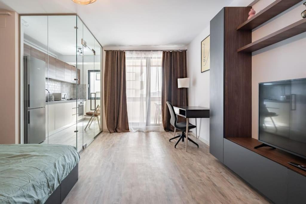 Apartament The Roka