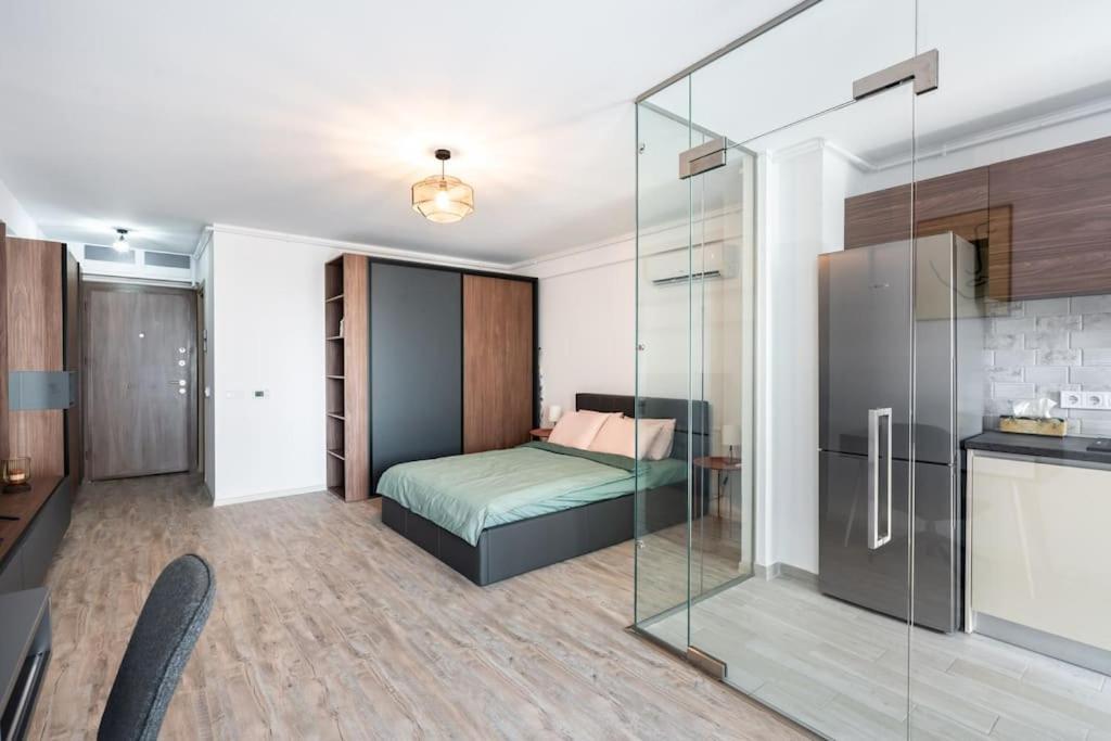 Apartment The Roka Bucharest