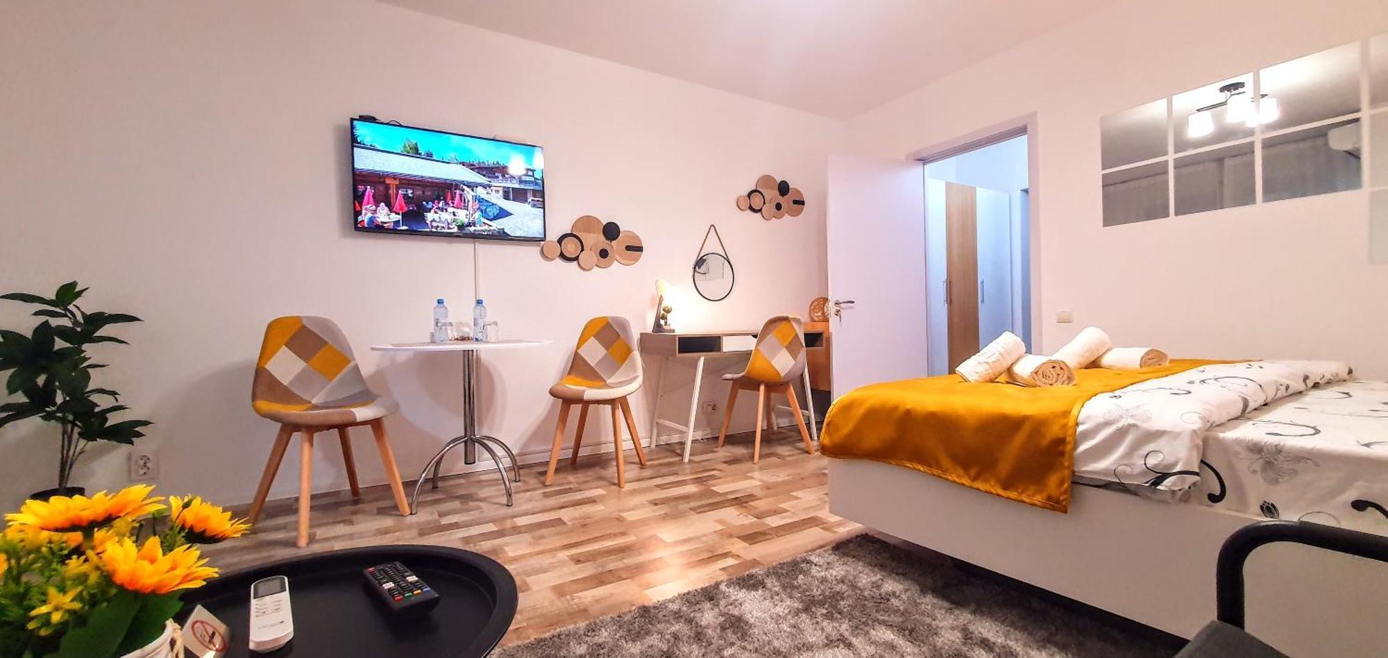 The Yellow King - Luxurious Apartamento