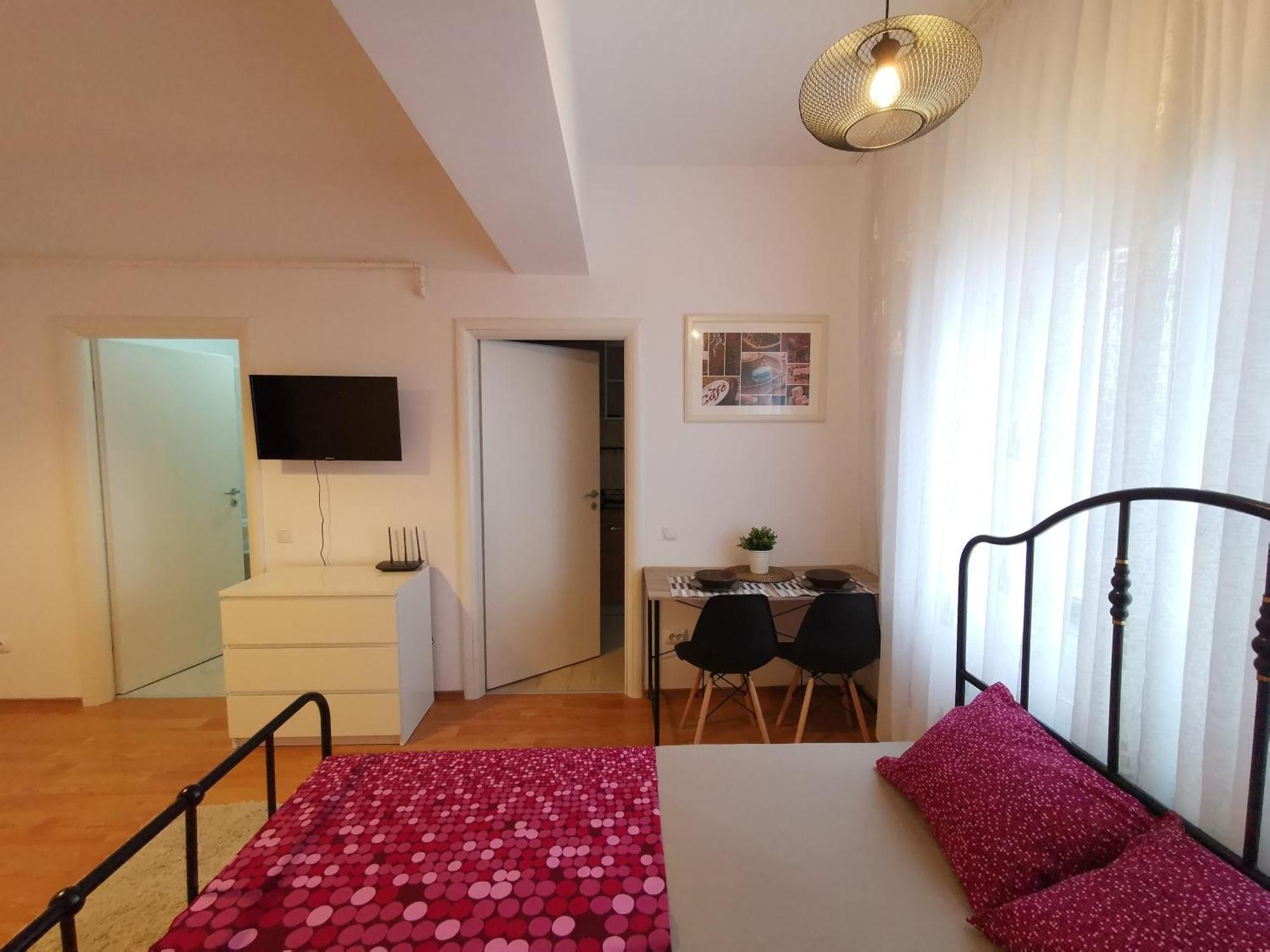 Apartamento Coffee