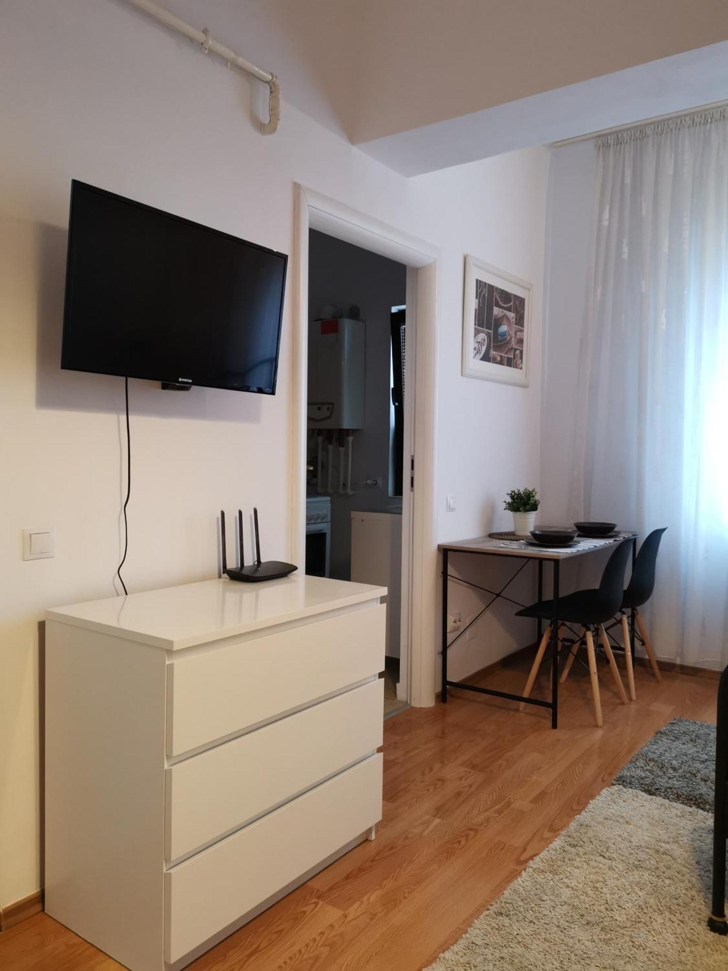 Apartamento Coffee Bucareste