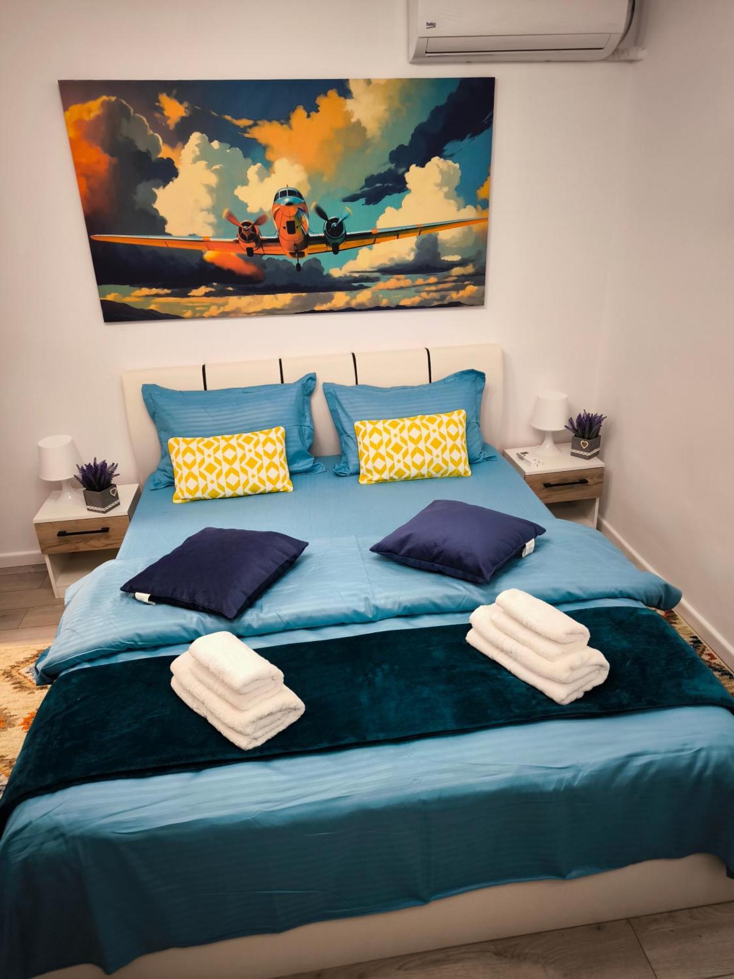 Apartamento Bright Matei Voievod *