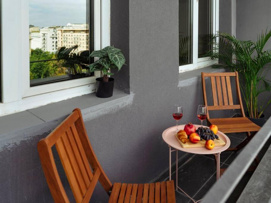 Apartment Genesis - Sala Palatului Bucharest