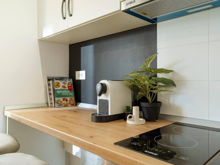 Apartment Genesis - Sala Palatului