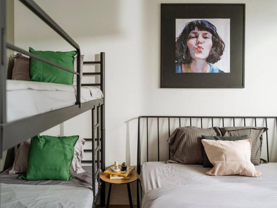 Apartment Genesis - Sala Palatului Bucharest