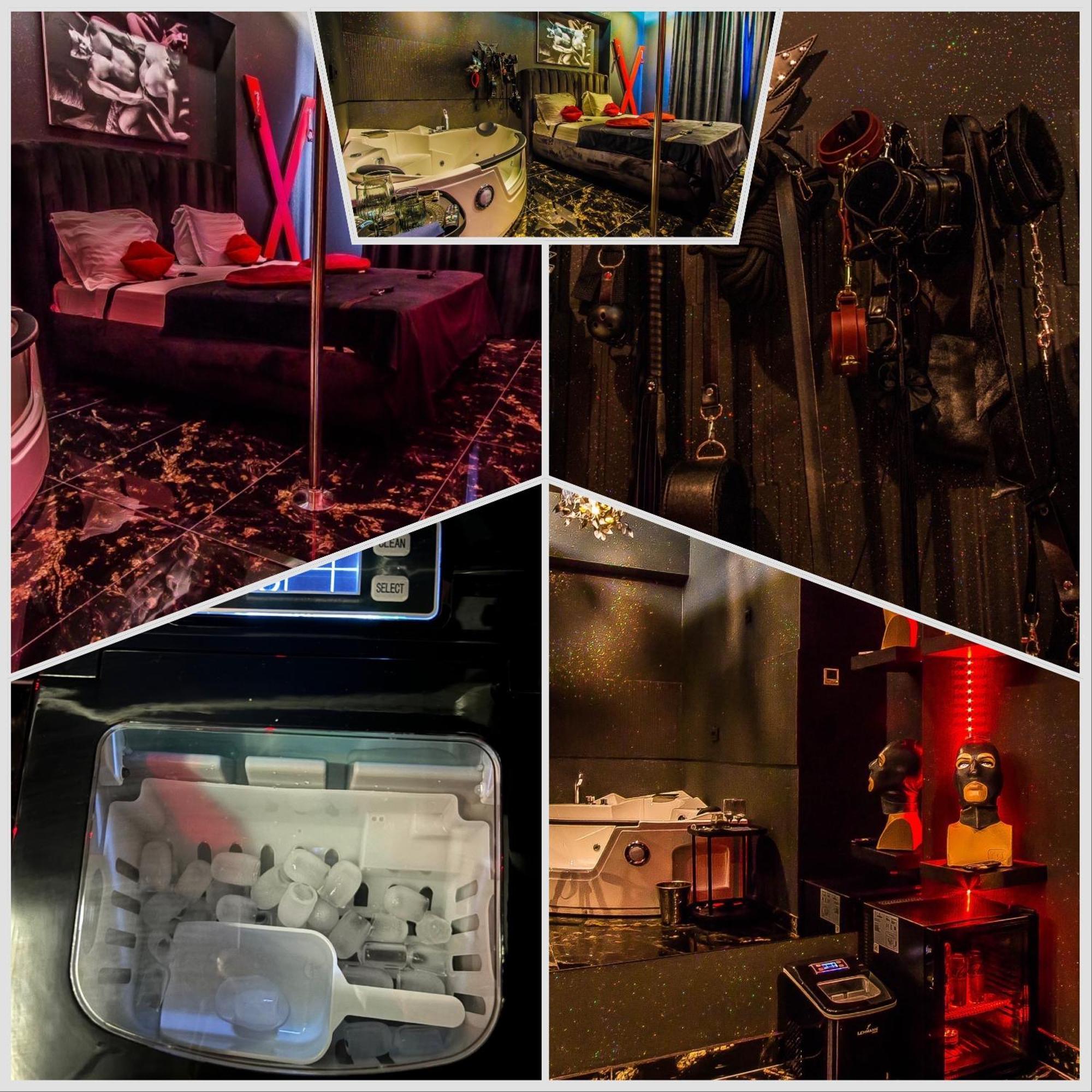 Romeo Nights - - Adults Only 3* Bucareste