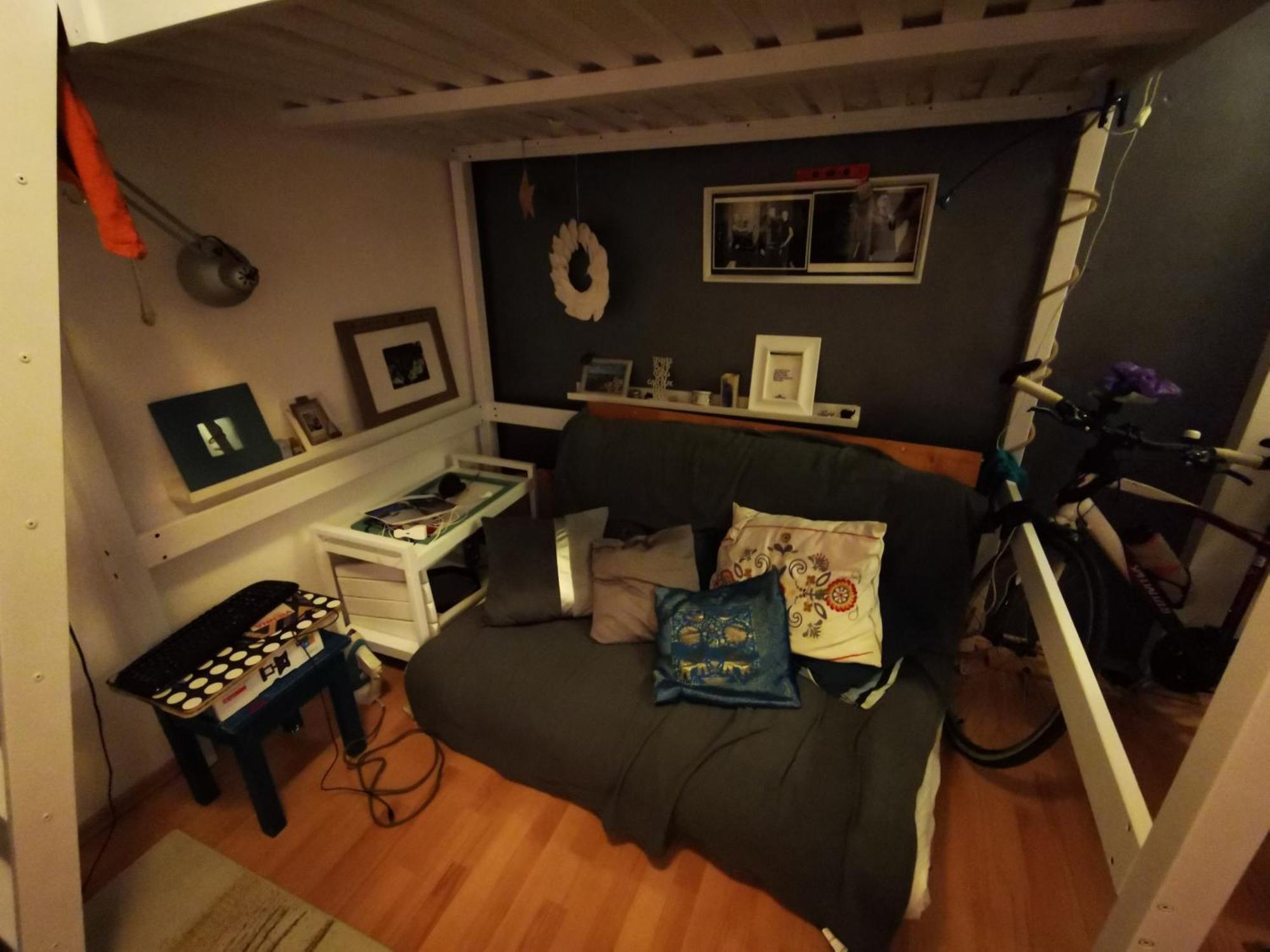Apartment Chique One-room Designed For 4 Bucharest